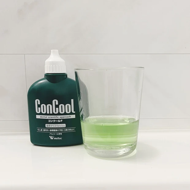 手放せません! マイルドな使用感の歯磨きジェル【マキアエディターズのオッス!推しコス】
_2