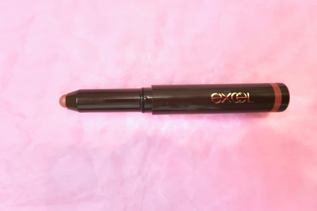 【色別レビュー】【exceL スティクアイシャドウ】エクセル グリームオンフィットシャドウ_8_3