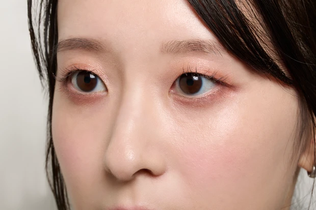 クリスマスコフレ 2025 スリー THREE ホリデーコレクション パレット 2025 塗ってみた