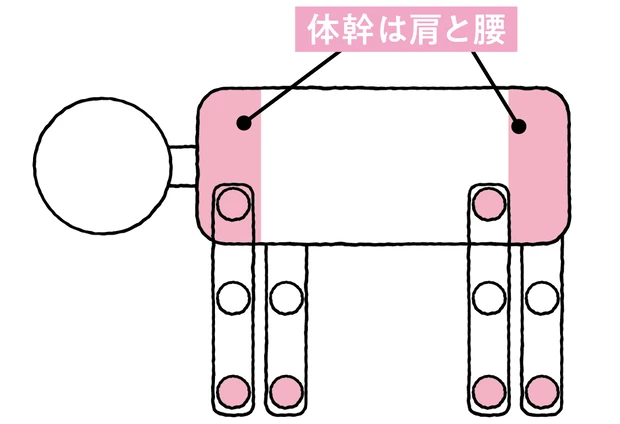 あなたは陰・陽タイプどっち？  正しい体の使い方 PhotoGallery_1_10