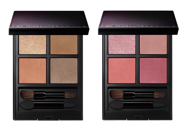 アディクション　ザ アイシャドウ パレット 夏新色2023