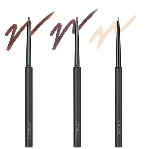 【新春コスメ】セルヴォーク イラボレート ジェル アイライナー 新3色 各¥3080