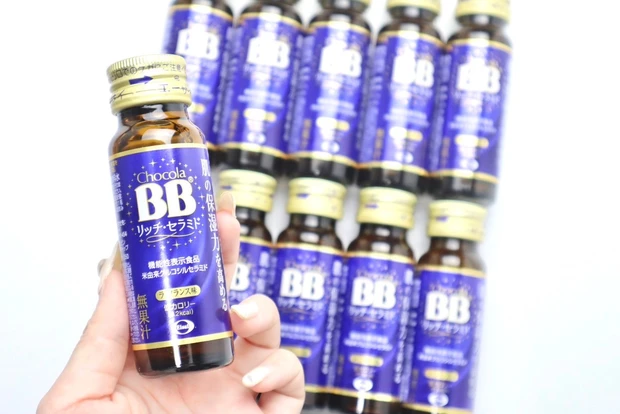 チョコラBB 種類