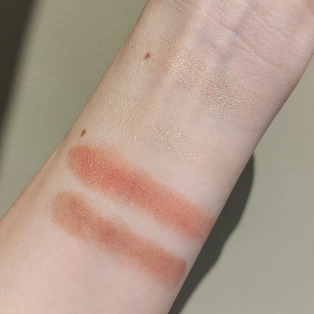 ジンジャーレッド スウォッチ