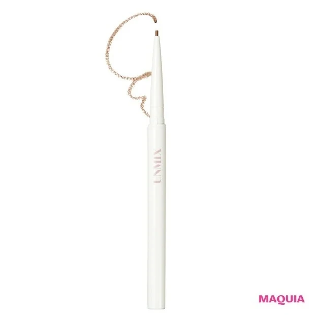 2022年最新カラーアイライナーランキング_【2位】UNMIX アイラッシュライナー 03