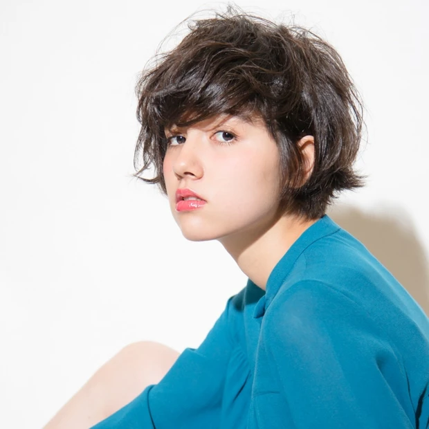 アンニュイな雰囲気で魅せる！絶品フレンチショートで大人モードに♪