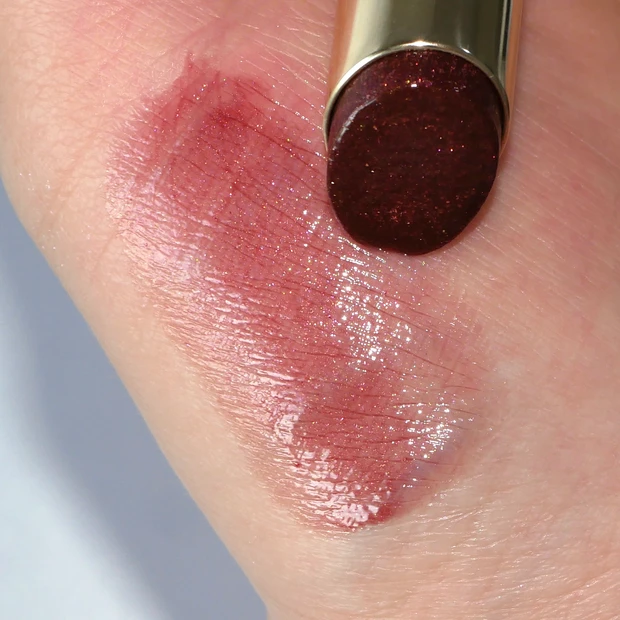 GUERLAIN ゲラン キスキスビーグロウ 878 パーラーダリア 限定