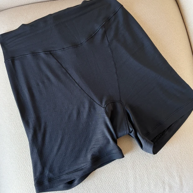 2026冬 マキアエディターお試し 温活 ベア サーマルエア ショーツ ハイライズ