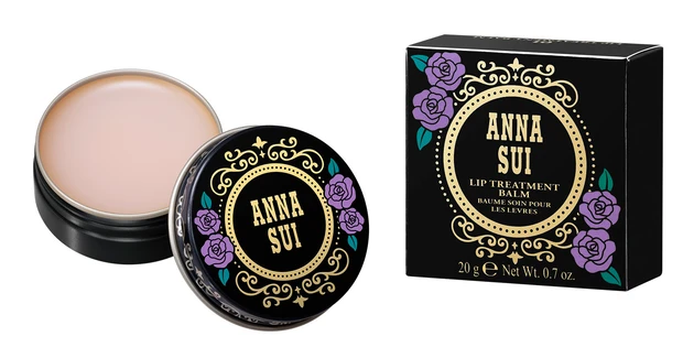 アナ スイクリスマスコフレ2025_アナ スイ リップ トリートメント バーム