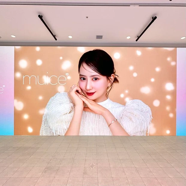 muice（ミュアイス）とはどんなブランド？