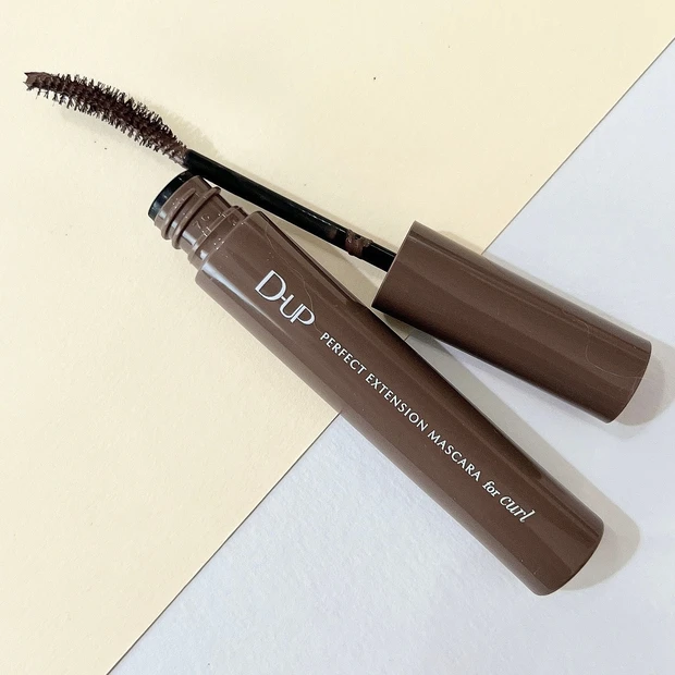 【MAQUIAインフルエンサーのオッス！推しコス】絶賛毎日愛用中！大人気D-UPのカラーマスカラ４色徹底レビュー_5_1