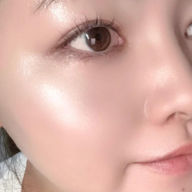 セザンヌ CEZANNE パールグロウハイライト SP3 スノーファンタジー 限定色