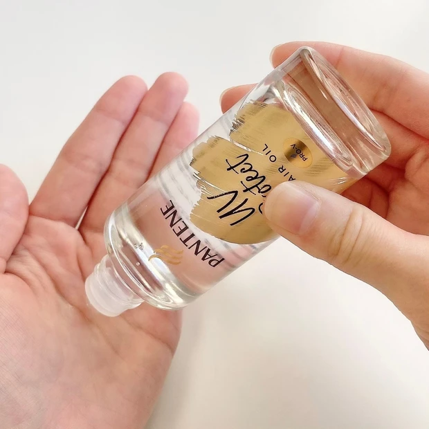【パンテーンより新発売】UVカットが出来る髪の日焼け止めオイルが登場♡_2
