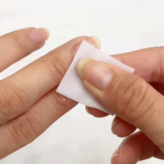 セルフネイル　バレンタインネイル　オホーラ　ohora 　レビュー　やり方