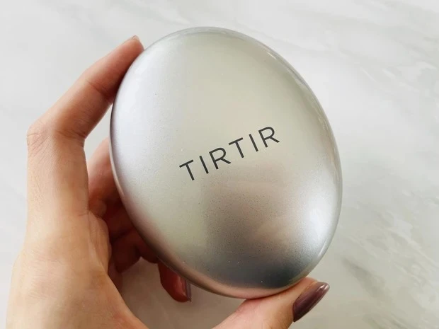 TIRTIR ティルティル クッションファンデ シルバー マスクフィットオーラクッション