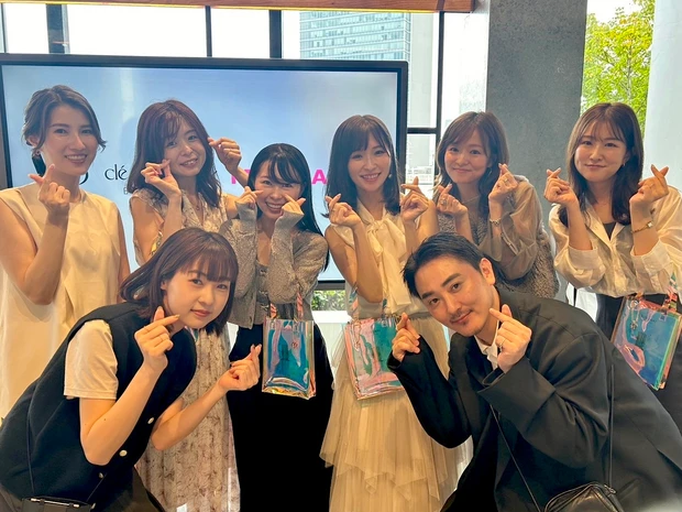 マキアインフルエンサー