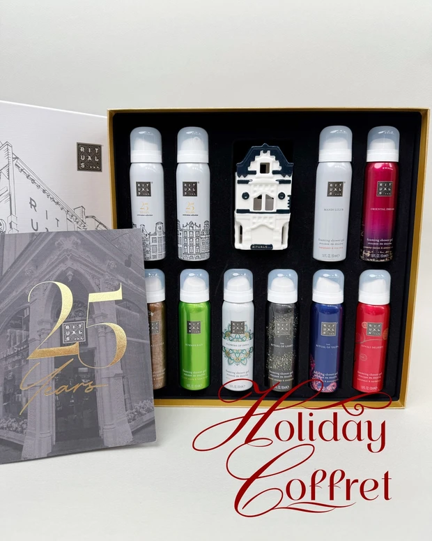 リチュアルズ ホリデーギフト