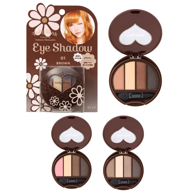 ドン・キホーテ ドンキ限定 コスメ 2026年 平成 ドーリーウインク アイシャドウ 益若つばさ