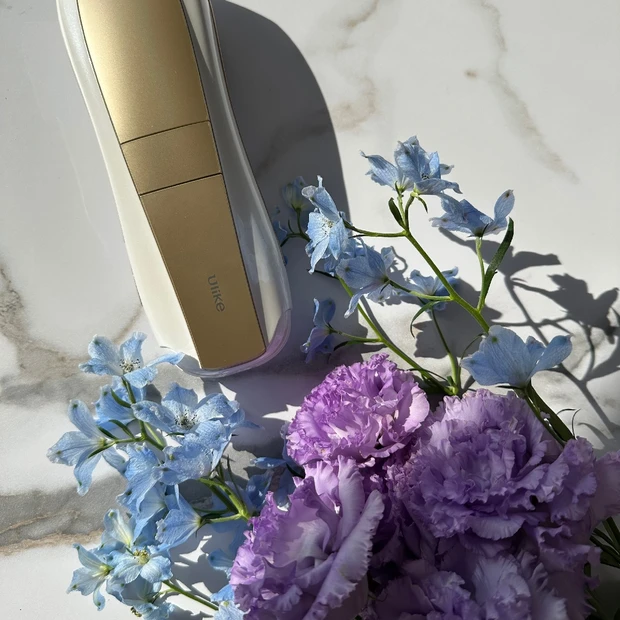 1週間でツルスベお肌へ♡【Ulike Air 10 IPL光美容器】