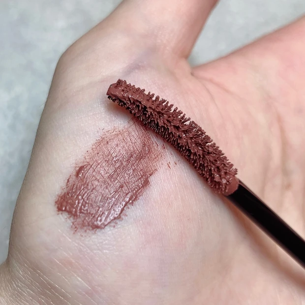 ETVOS エトヴォス 2021夏コレクション 2021サマーコレクション 夏コスメ エトヴォスマスカラ ETVOSマスカラ 限定コスメ カラーマスカラ くすみピンクマスカラ コスメスウォッチ