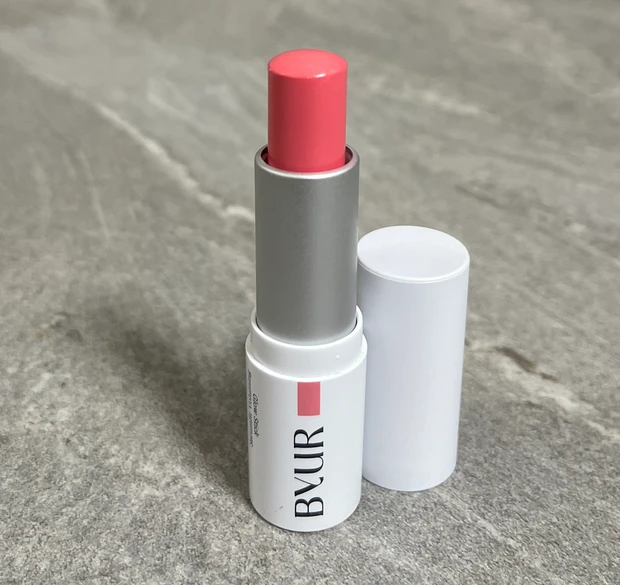 バイユア　セラムフィット ボリューミンググロースティック　メガ割　02ペタル