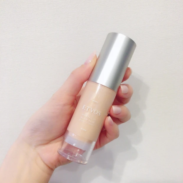 河北裕介×ETVOSコラボ第4弾!艶肌へのこだわりを集結したミネラルUV下地!