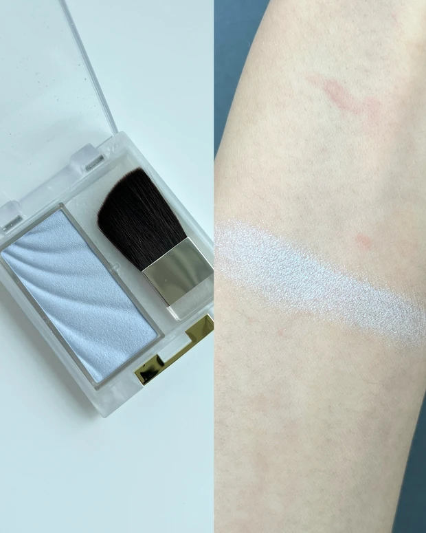 エクセル ドレープド シマーグロウ