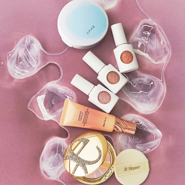 美肌に魅せる！ 素敵女子をアシストする最新コスメをピックアップ