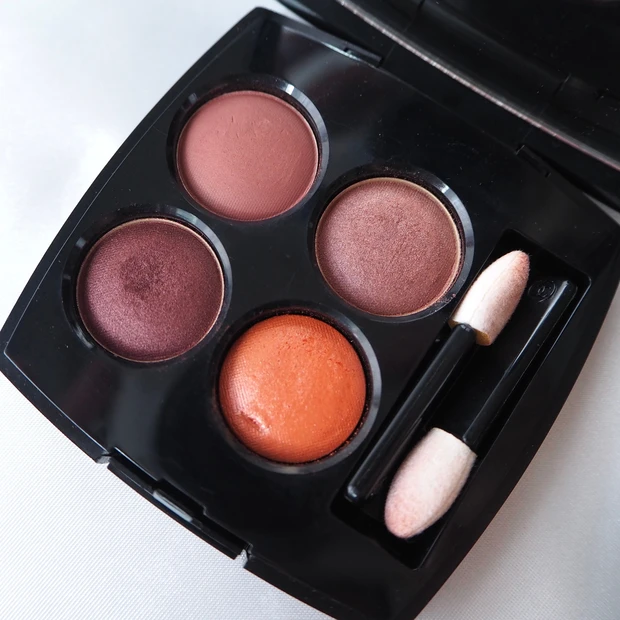 CHANEL(シャネル)レ キャトル オンブル 354  ウォームメモリーズ