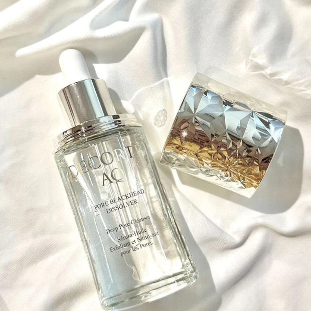 発売前から話題のあの美容液【コスメデコルテ ＡＱ 毛穴美容液オイル】