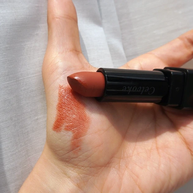 Celvoke セルヴォーク テラコッタメイク テラコッタリップ ディグニファイドリップス 