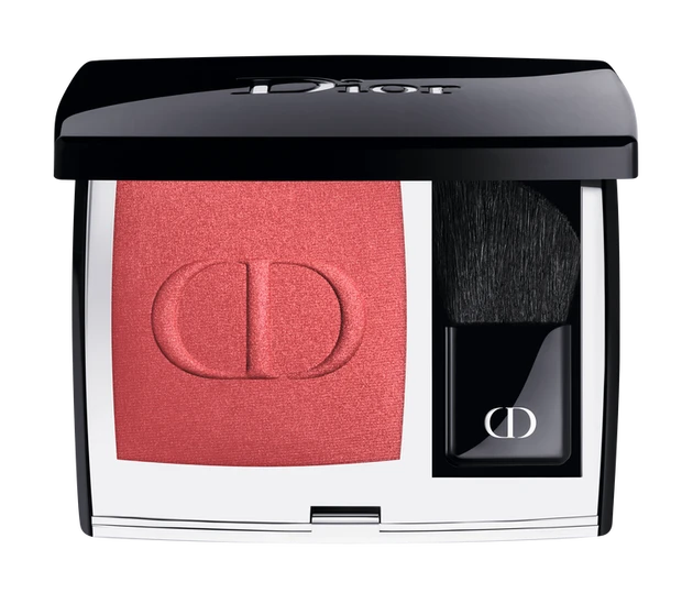 ディオールスキン ルージュ ブラッシュ 999 サテン