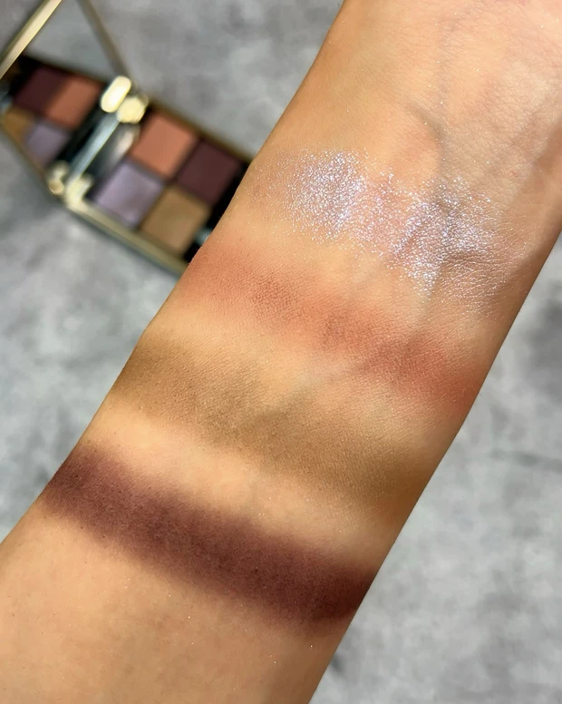 SUQQU スック シグニチャーカラーアイズ 露桐