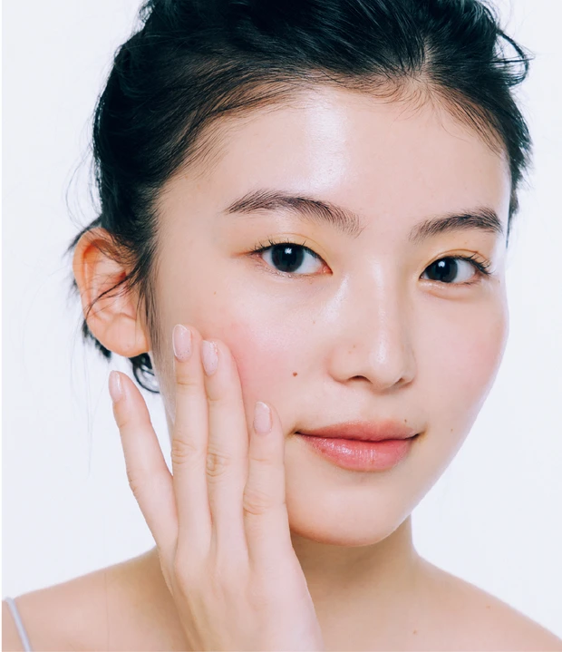 たるみ毛穴 毛穴カバー下地 塗り方