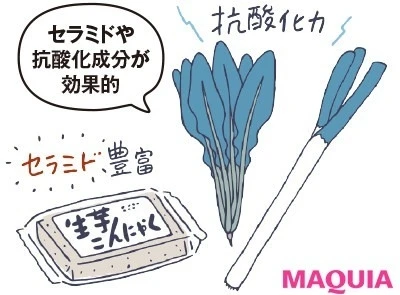 【花粉シーズンの肌荒れ対策】外的刺激から肌を守る食べ物ってある?