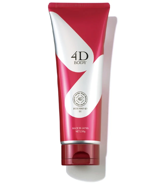 アンジュボーテ BODY MAKE 4D EX