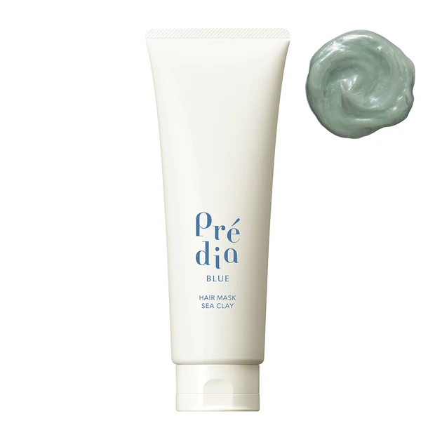 プレディア BLUE ヘアマスク クレイ
