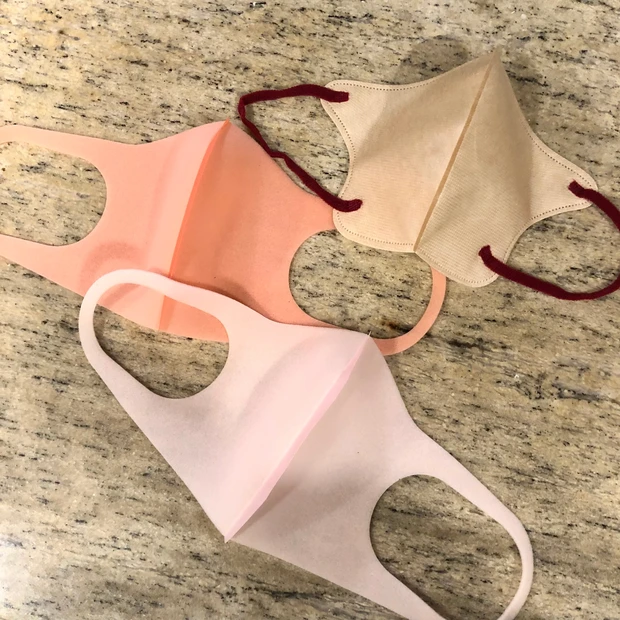 お気に入りマスク♡
【肌に優しい機能部門&お洒落部門2選】_2