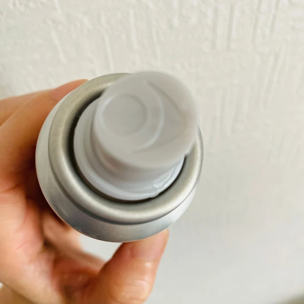 プチプラで高コスパ◎マスクにもつきにくい！化粧崩れ防止スプレー【タイムシークレット フィックスミスト】(ミスト有・無 比較画像あり）_3_2