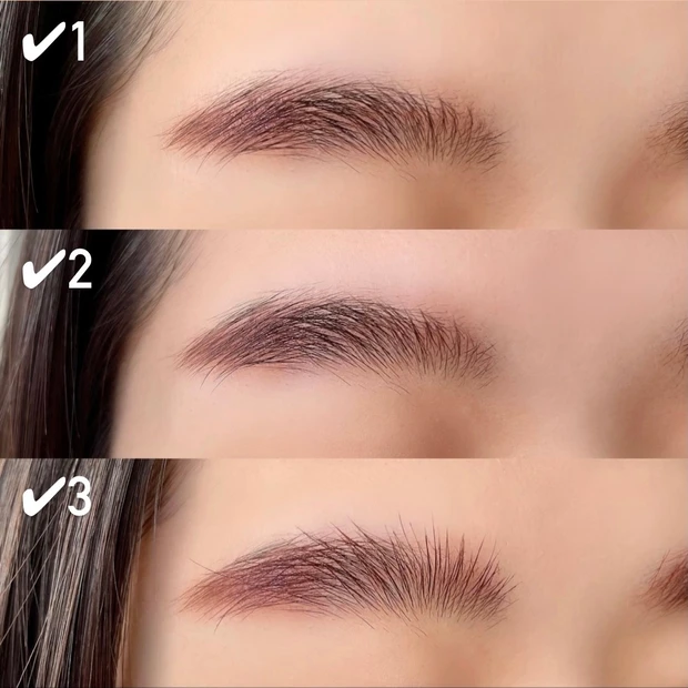 アイブロウメイク