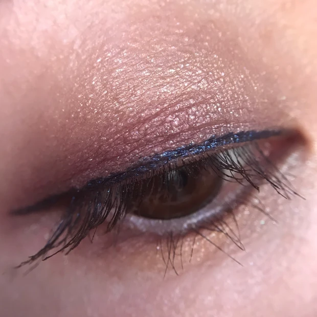 スック カラーインクリクイドアイライナー 04ネイビーブルー