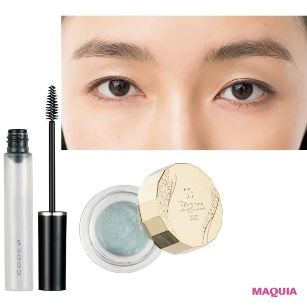 これが“ニューノーマル眉”の描き方！ アイメイクに合わせて眉メイクもチェンジ