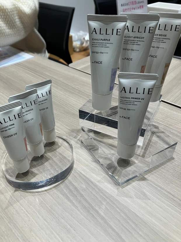 【マキアサロン】「明日の私をHAPPYにする、ポジティブ美容」がテーマ！注目アイテムが勢ぞろいのイベントレポート_6