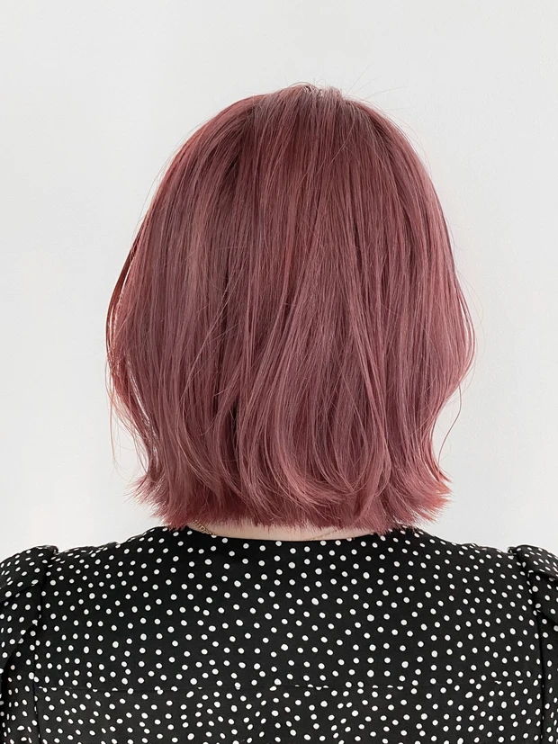 《全方位からときめきたい♡》【2023秋もリピ確定】💇‍♀️MYベスト ヘアスタイル＆ヘアカラーまとめ
_4_2