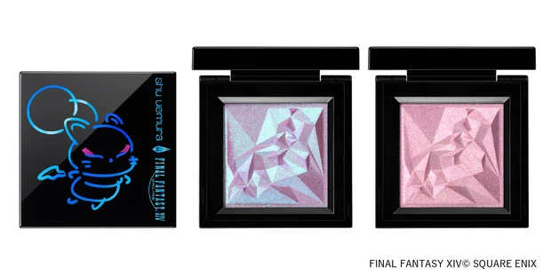 シュウ ウエムラ ファイナルファンタジーXIV（FF14）クラッシュド ジェム_CG1_CG2