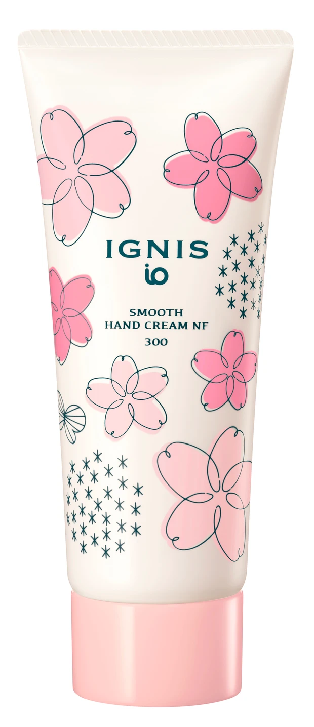 イグニス イオ スムース ハンドクリーム NF 300