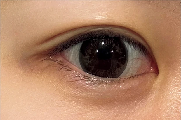 落ちない エクセル メロウシェード リキッドライナーをお試し