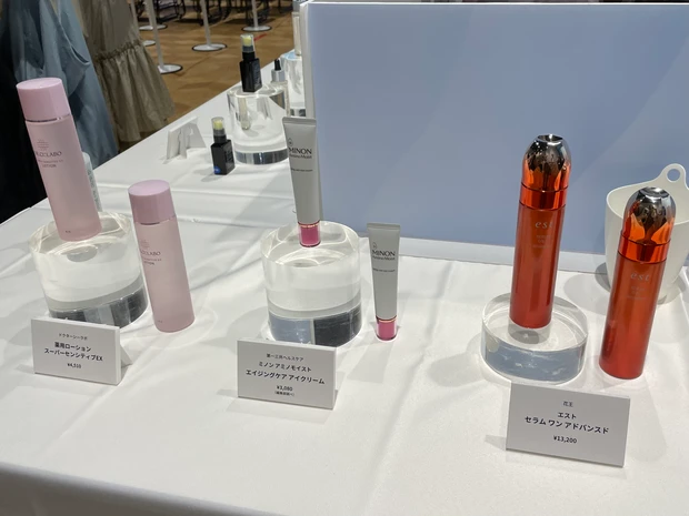 誌面から飛び出したリアルイベント【マキアサロン】に参加しました♪全身うるおいアップ大作戦!石井美保さんのスペシャルトークショーも!_18_2