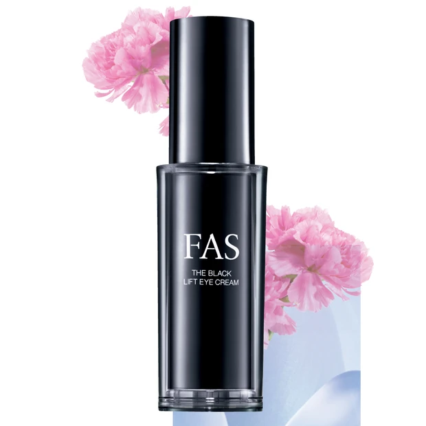 10位　FAS ザ ブラック リフト アイ クリーム【MAQUIA年間ベストコスメ2025】