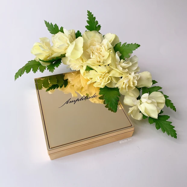 骨格引き立たせるチーク！ピンク×イエロー【アンプリチュード】欲張り叶える大満足3wayチーク_4_1